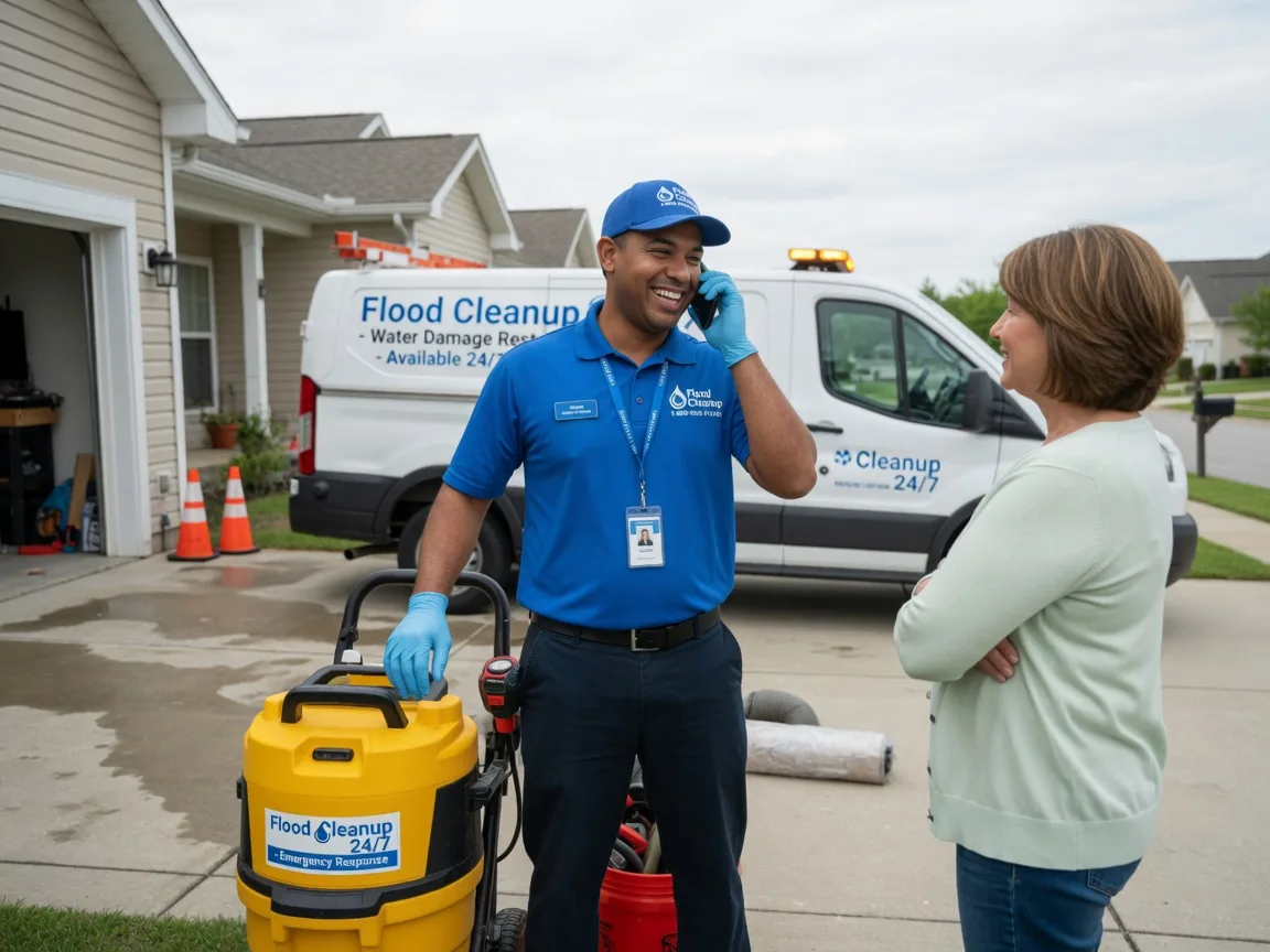 Flood Cleanup Bellefontaine, MS FAQs